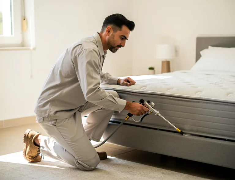 Disinfestazione Cimici da Letto servizio a Vittoria